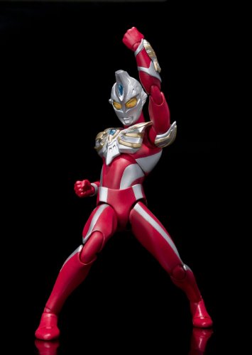 Ultraman Max Ultra-Act Ultraman Max - Bandai