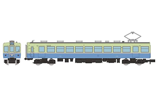 Railway Collection Izukyu Series 100 Low Cab + Remodeling Lead Car 2 Set