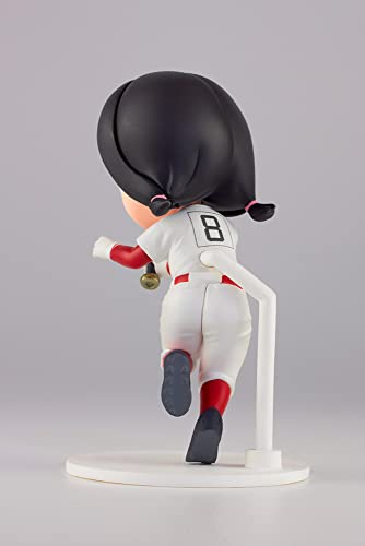 "MAJOR 2nd" Mini Figure Fujii Chisato