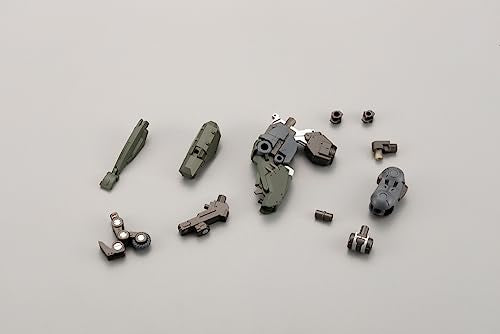 Kit Block Hexa Gear Booster Pack 008 Insect Leg
