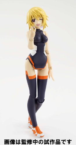 Charlotte Dunois A.G.P. IS: Infinite Stratos - Bandai