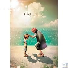 Poster Ichiban Kuji One Piece Shanks The Great Captain