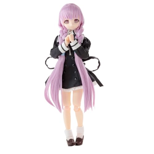 1/6 Pureneemo Character Series 155 "Assault Lily Last Bullet" Hitotsuyanagi Yuri
