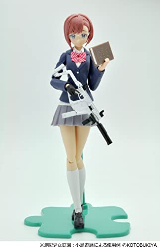 LittleArmory <LA077> Kriss Vector SMG Alpine