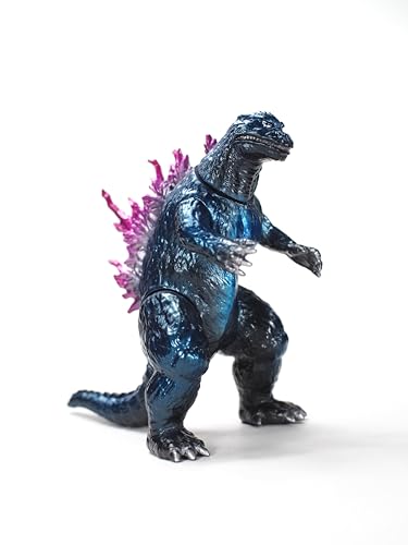 CCP Middle Size Series "Godzilla 2000" Vol. 8 Godzilla (1999) Metallic Standard