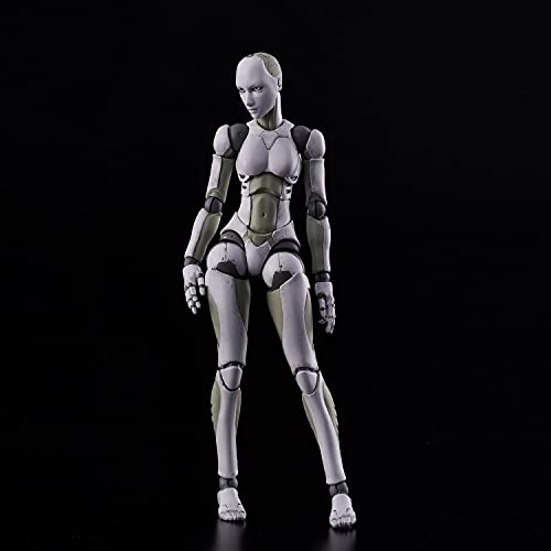 1/12 TOA Heavy Industries Synthetic Human Female 2nd Production