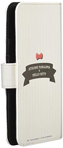 "Bungo Stray Dogs" x Sanrio Characters Smartphone Case Nakajima Atsushi x Hello Kitty