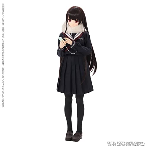 Kina Kazuharu School Uniform Collection Kazuharu Academy Seishin Girls' High School Ver. Yukari