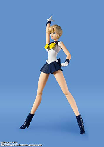 S.H.Figuarts "Sailor Moon" Sailor Uranus -Animation Color Edition-