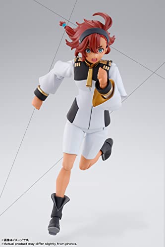 S.H.Figuarts "Mobile Suit Gundam: The Witch from Mercury" Suletta Mercury