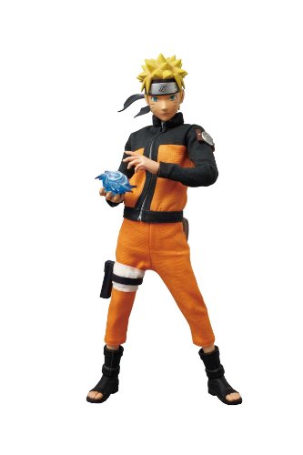 Uzumaki Naruto 1/6 Project BM! (#63) Naruto Shippuuden - Medicom Toy