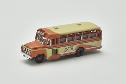 The Bus Collection Reiwa ni Katsuyaku Suru Bonnet Bus 2 Car Set (Tokai Jidosha & Shikoku Kotsu Ver.)