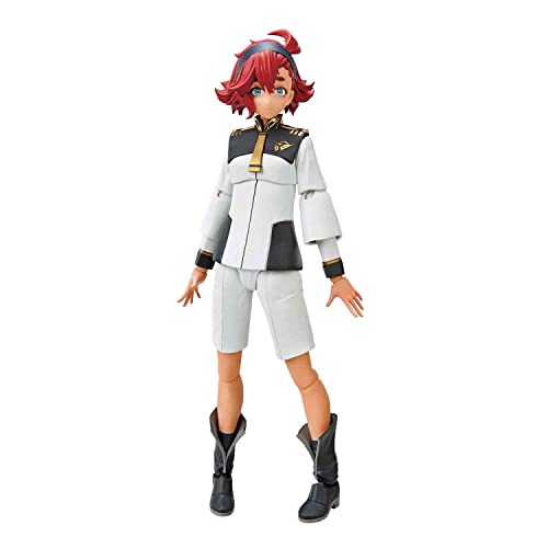 Figure-rise Standard "Mobile Suit Gundam: The Witch from Mercury" Suletta Mercury