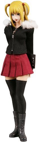 Amane Misa 1/6 Real Action Heroes Death Note - Medicom Toy