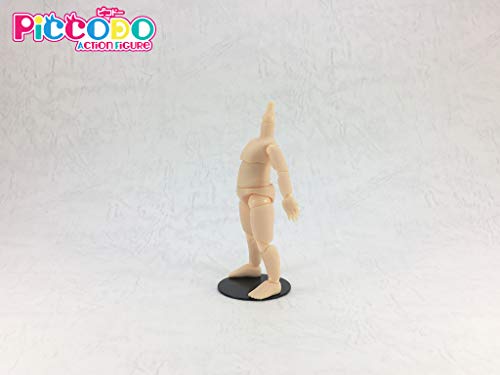 Piccodo Series Body9 Deformed Doll Body PIC-D001N Natural
