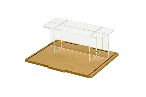 Collection Case S Acrylic Stage (1 Step, Height 60mm)