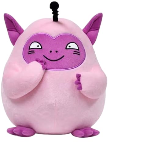 "Dragon Quest" Smile Slime Plush LL Scruffy