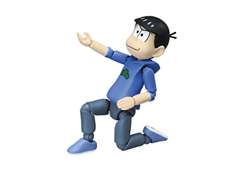 Matsuno Karamatsu Puchi Pose, Osomatsu-san - Re-Ment