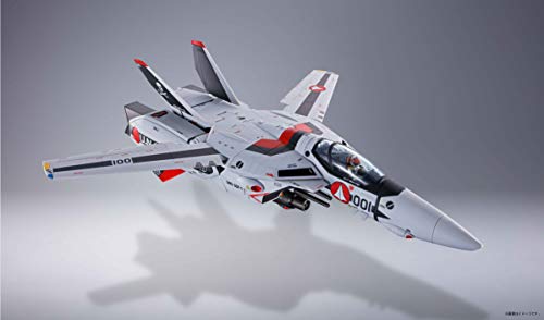 VF-1S Valkyrie (Hikaru Ichijou Use) DX Chogokin Choujikuu Yousai Macross: Ai Oboete Imasu ka - Bandai Spirits