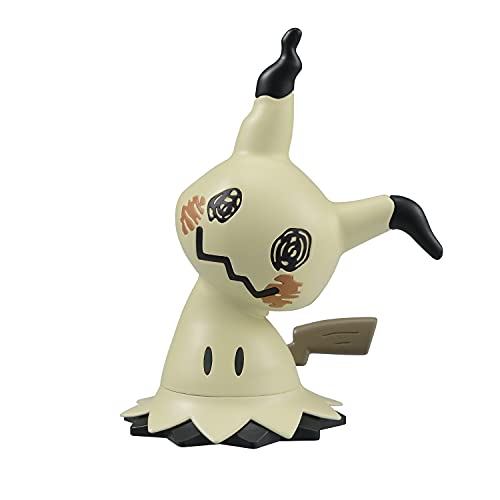 "Pokemon" Pokemon Plastic Model Collection PokePla Quick!! 08 Mimikyu