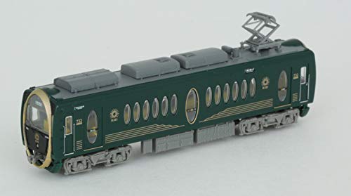 Railway Collection Eizan Electric Railway 700 Series Sightseeing Train HIEI