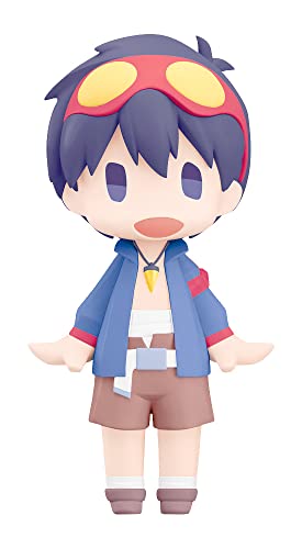HELLO! GOOD SMILE "Tengen Toppa Gurren Lagann" Simon
