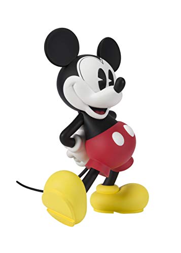 Mickey Mouse (1930s version) Figuarts ZERO Disney - Bandai