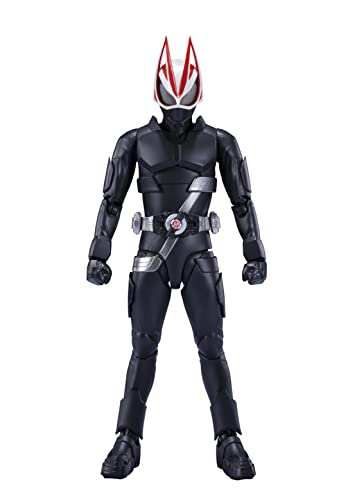 S.H.Figuarts "Kamen Rider Geats" Entry Raise Form