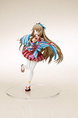 1/7 Scale Figure "The Idolmaster Cinderella Girls" Yorita Yoshino Wadatsumi no Michibikite Ver.