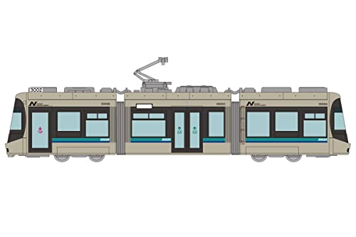 Railway Collection Nagasaki Electric Tramway Type 3000 No. 3002