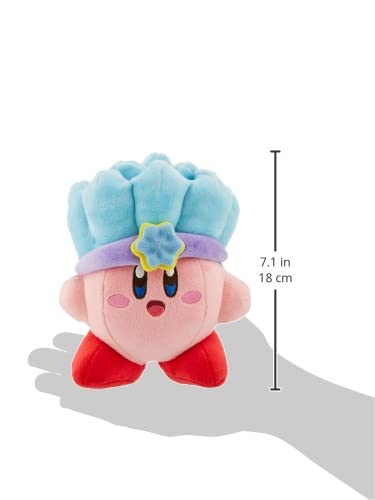 "Kirby's Dream Land" ALL STAR COLLECTION Plush KP10 Ice Kirby (S Size)