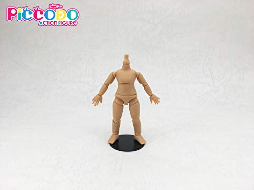Piccodo Series Body9 Deformed Doll Body PIC-D001T Tanned