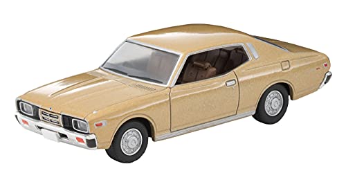 1/64 Scale Tomica Limited Vintage NEO TLV-N258a Nissan Gloria 2-door HT 2000SGL-E (Beige) 1978