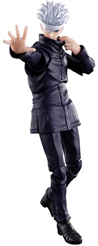 【Bandai】S.H.Figuarts "Jujutsu Kaisen 0: The Movie" Gojo Satoru -Jujutsu Kaisen 0: The Movie-
