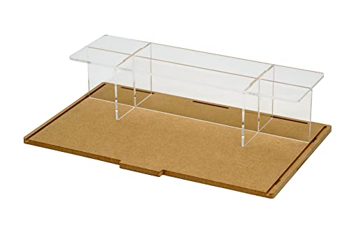 Collection Case M Acrylic Stage (1 Step, Height 60mm)