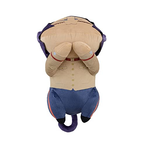 Golden Kamuy Ohiruneko Big Plush Second Lieutenant Koito