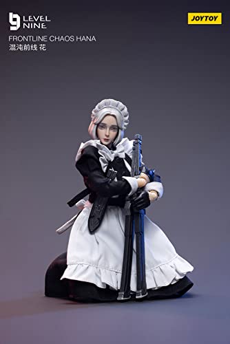JOYTOY Frontline Chaos Hana 1/12 Scale Action Figure