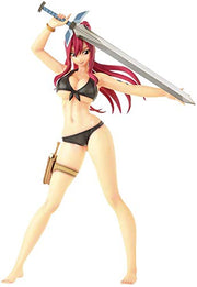 【ORCATOYS】"Fairy Tail" Erza Scarlet Swimwear Gravure Style