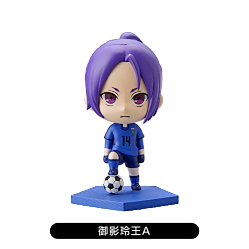 "Blue Lock" Trading Mini Figure Vol. 2