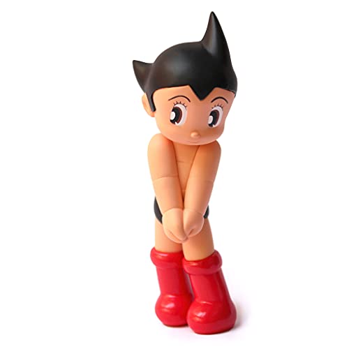 【Hung Hing Toys Co. Ltd.】Osamu Tezuka Figure Series "Astro Boy" Astro Boy Shy TZKH-001A