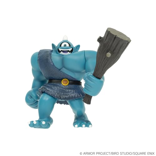 "Dragon Quest" Figure Collection with Command Window Gigantes