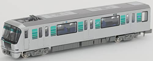 Linear Subway Collection Yokohama Municipal Subway Green Line 10000 Series (2nd Edition) 4 Car Set A