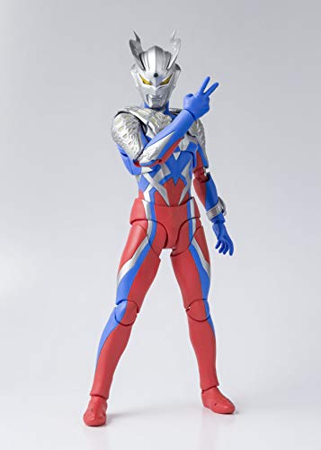 Ultraman Zero S.H.Figuarts Daikaiju Battle: Ultra Ginga Densetsu THE MOVIE - Bandai