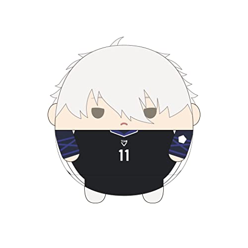 BL-13 "Blue Lock" Fuwakororin (M Size) 2 A Nagi Seishiro