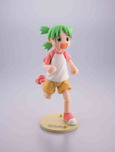 Koiwai Yotsuba (Renewal Box ver. version) Revoltech Yotsuba&! - Kaiyodo