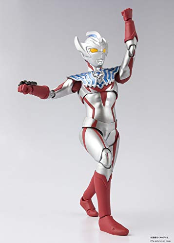 S.H.Figuarts "Ultraman Taiga" Ultraman Taiga