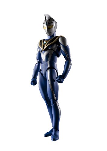 Ultraman Agul Ultra-Act V2 Ultraman Gaia - Bandai