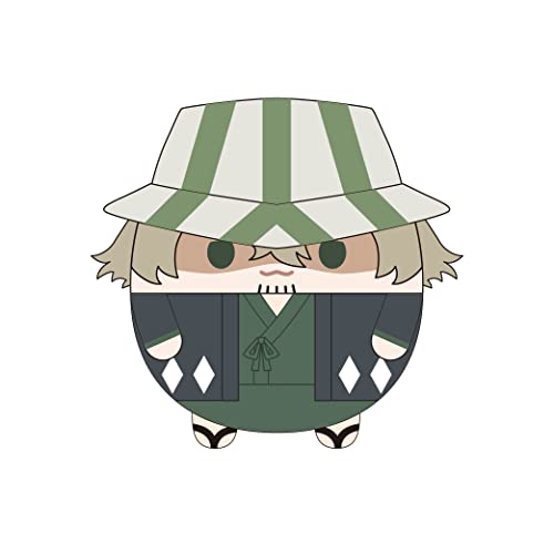 BC-04 "Bleach: Thousand-Year Blood War" Fuwakororin (M Size) C Urahara Kisuke