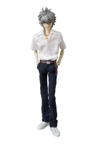 Nagisa Kaworu Real Action Heroes Evangelion Shin Gekijouban - Medicom Toy