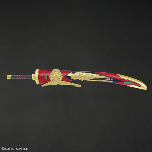 "SD Gundam World Heroes" Musha Gundam The 78th